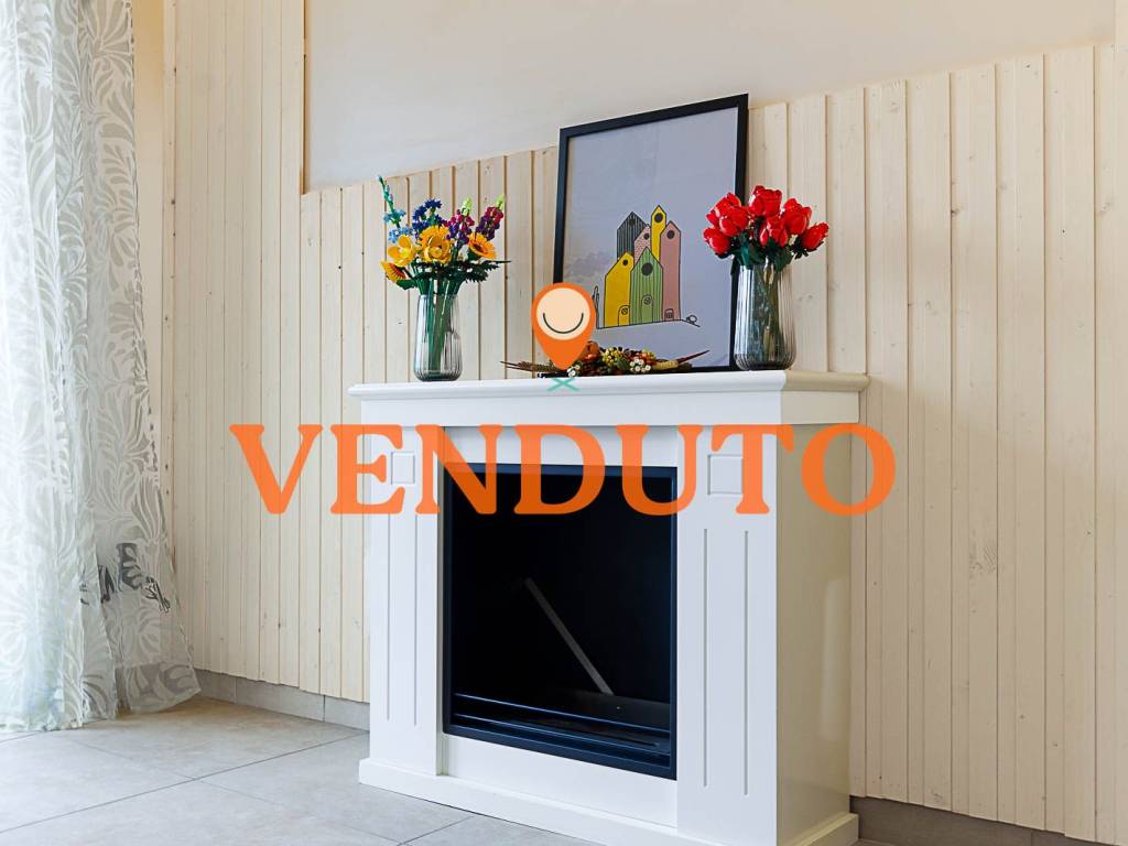 appartamento in vendita a Roma in zona Torre Maura