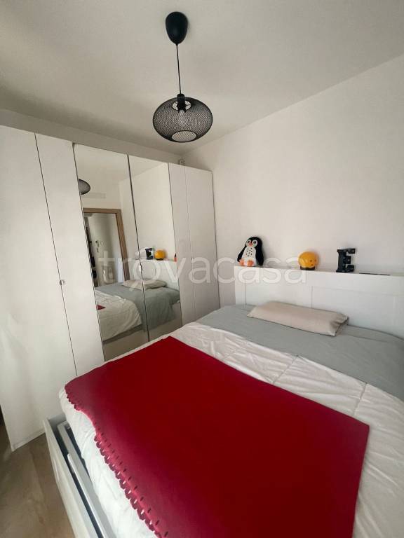 appartamento in vendita a Roma in zona Casal Morena