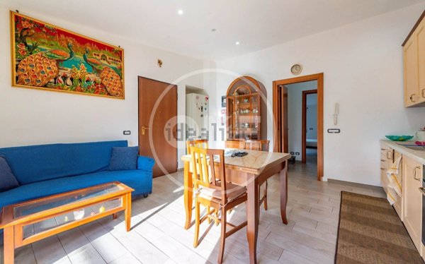 appartamento in vendita a Roma in zona Castelverde