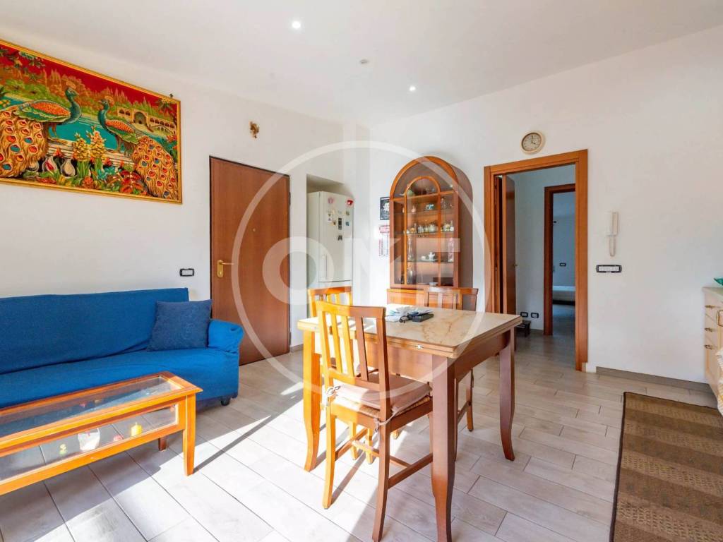 appartamento in vendita a Roma in zona Castelverde