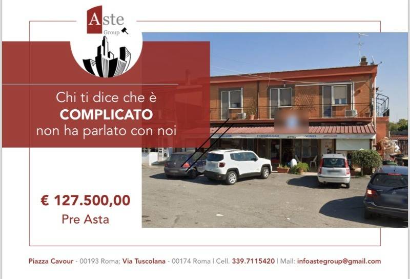 negozio in vendita a Roma in zona Aurelio