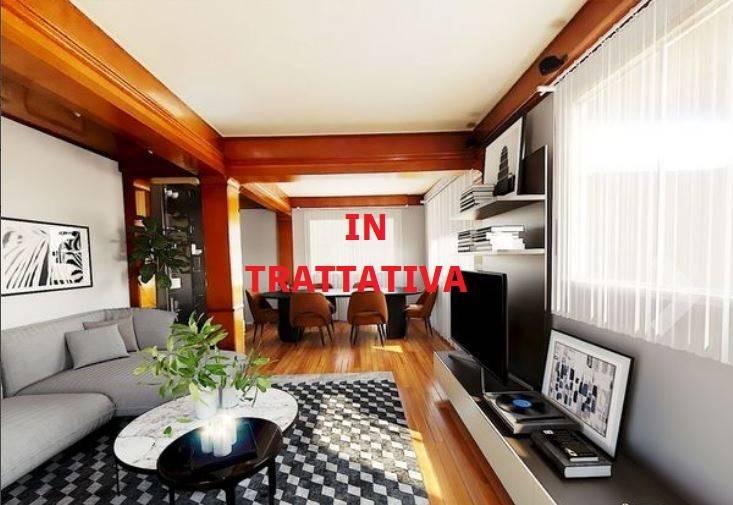 appartamento in vendita a Roma in zona Ostiense