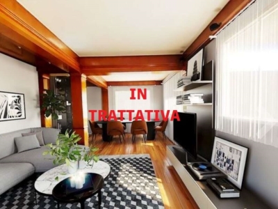 appartamento in vendita a Roma in zona Ostiense