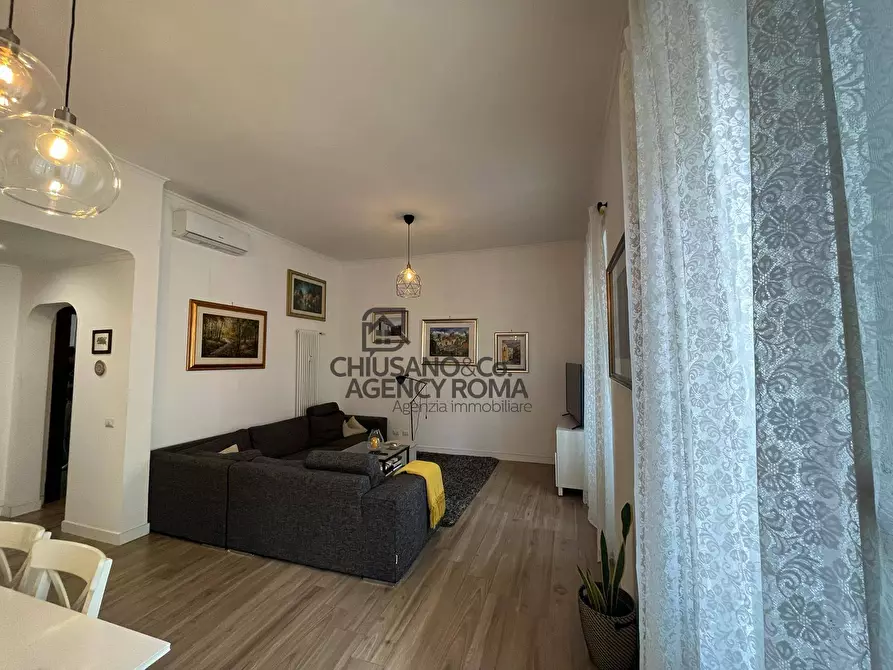 appartamento in vendita a Roma in zona Appio Latino