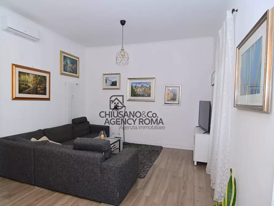 appartamento in vendita a Roma in zona Appio Latino