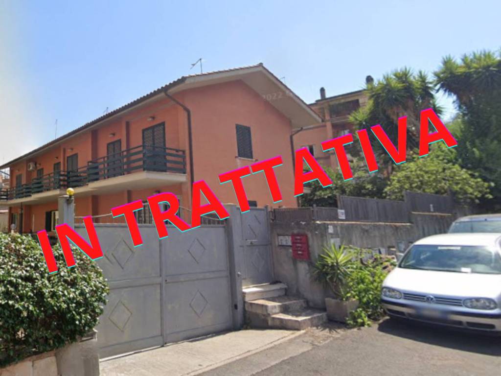 casa indipendente in vendita a Roma in zona Grottarossa
