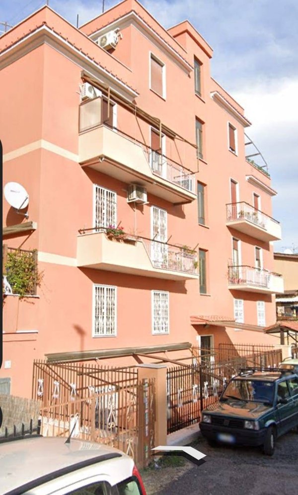 appartamento in vendita a Roma in zona Prenestino-Centocelle