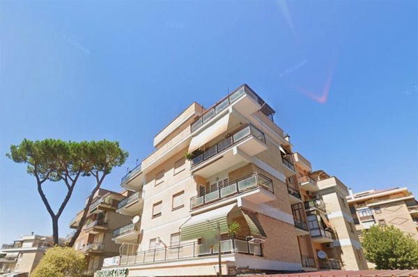 appartamento in vendita a Roma in zona Torrevecchia
