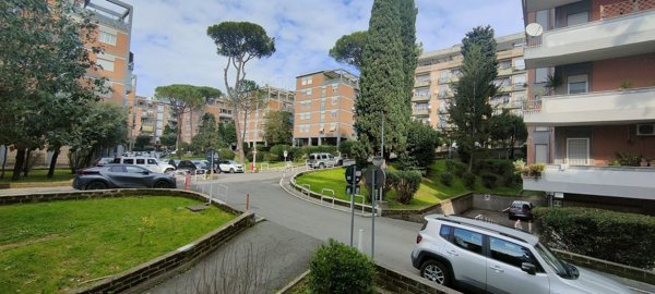 appartamento in vendita a Roma in zona Portuense