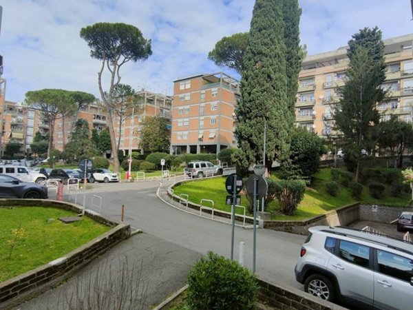 appartamento in vendita a Roma in zona Portuense