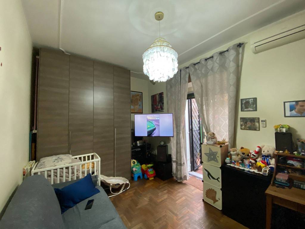 appartamento in vendita a Roma in zona Nomentano