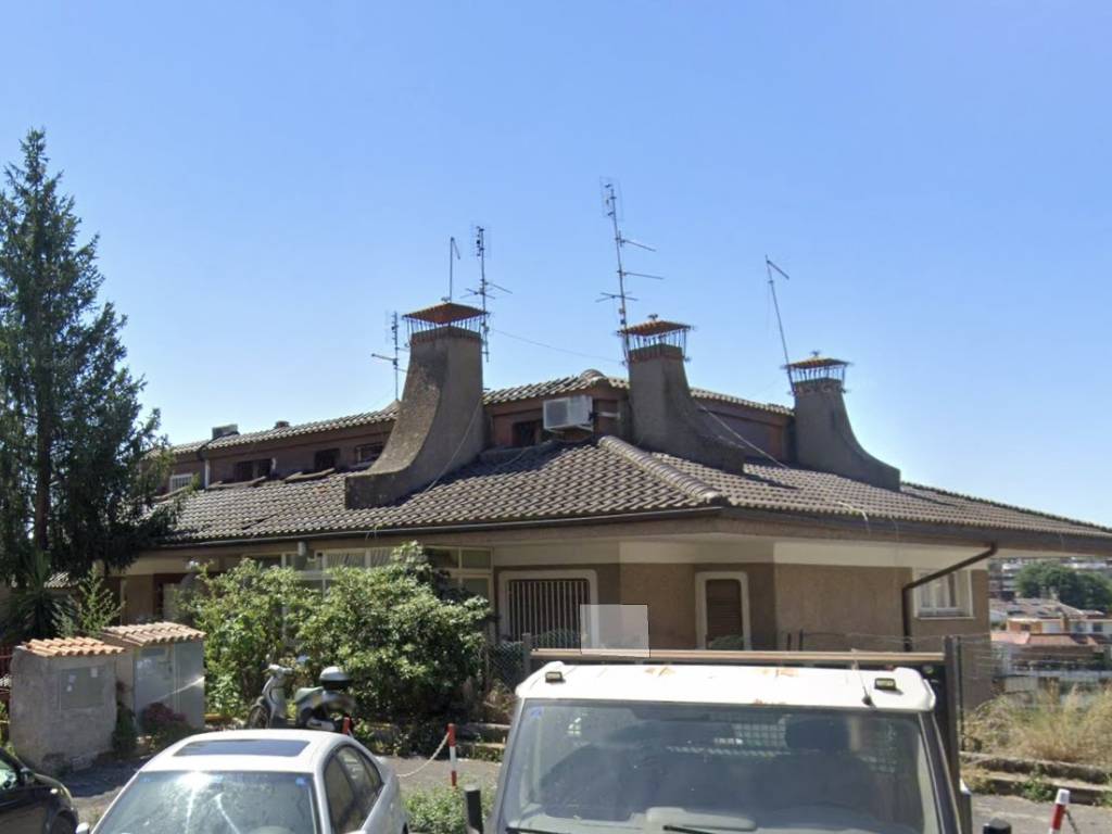 appartamento in vendita a Roma in zona Grottarossa