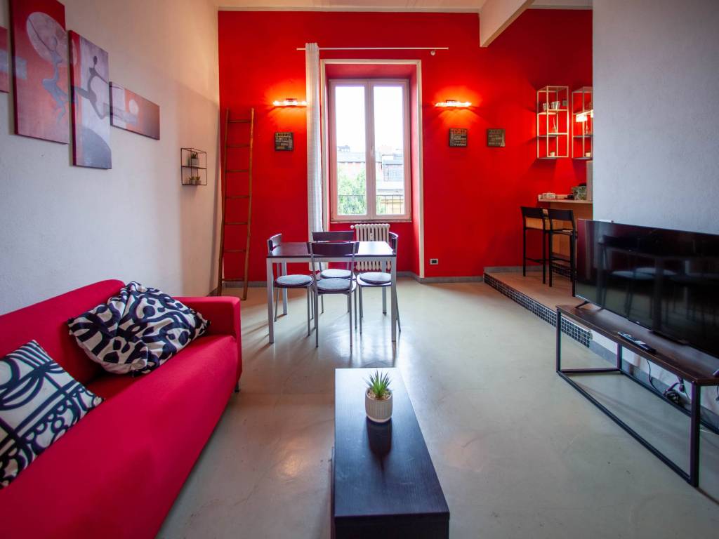 appartamento in vendita a Roma in zona Ostiense