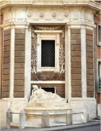 intera palazzina in vendita a Roma in zona Campo Marzio