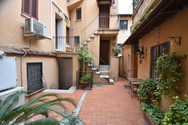 appartamento in vendita a Roma in zona Trastevere