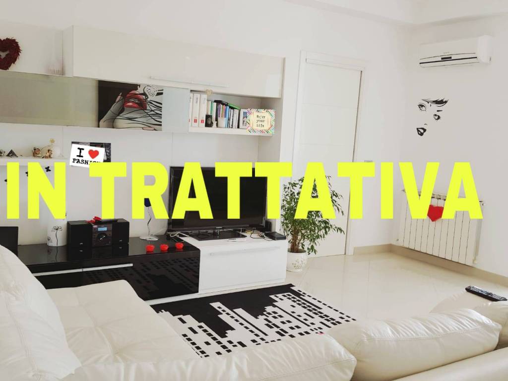 appartamento in vendita a Roma in zona Alessandrino