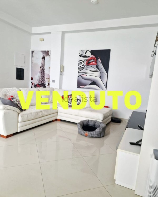 appartamento in vendita a Roma in zona Alessandrino