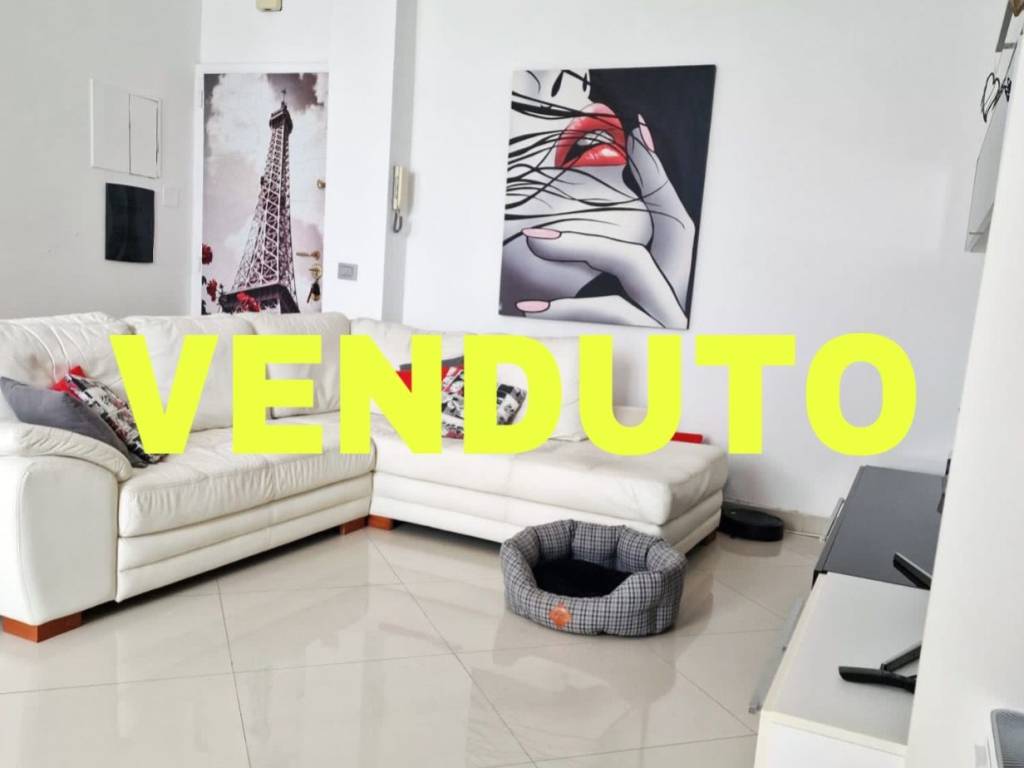 appartamento in vendita a Roma in zona Alessandrino