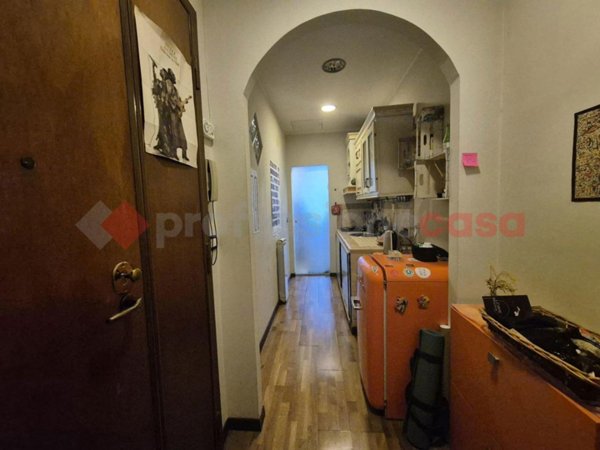 appartamento in vendita a Roma in zona Prenestino-Labicano