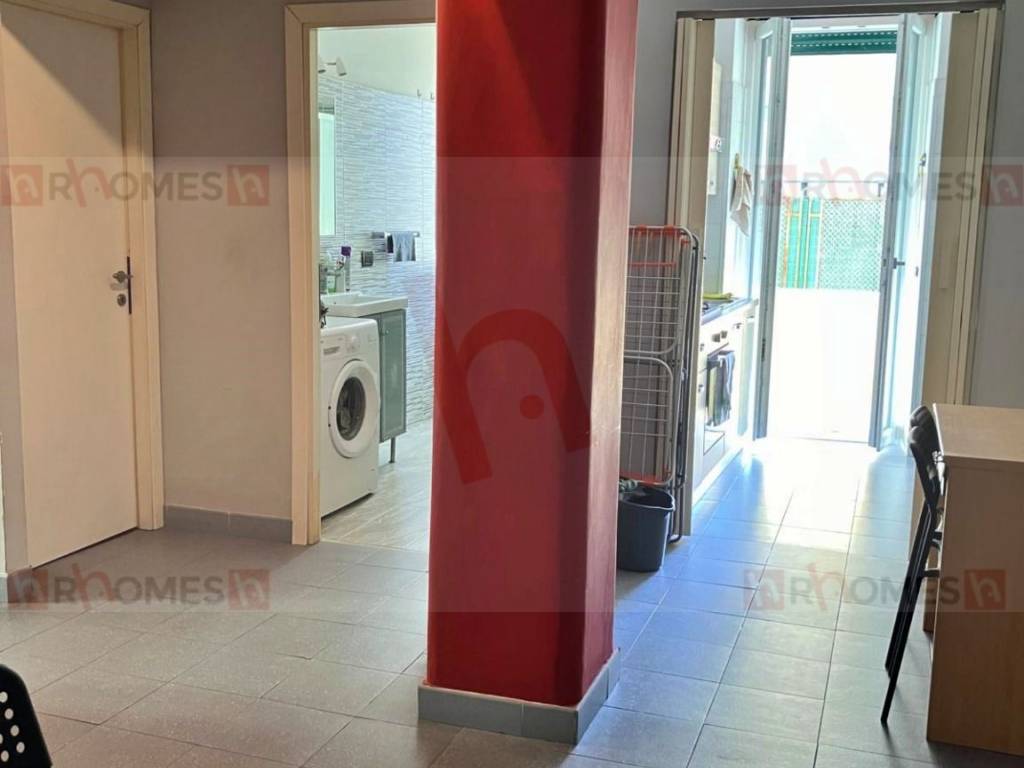 appartamento in vendita a Roma in zona Cinecittà
