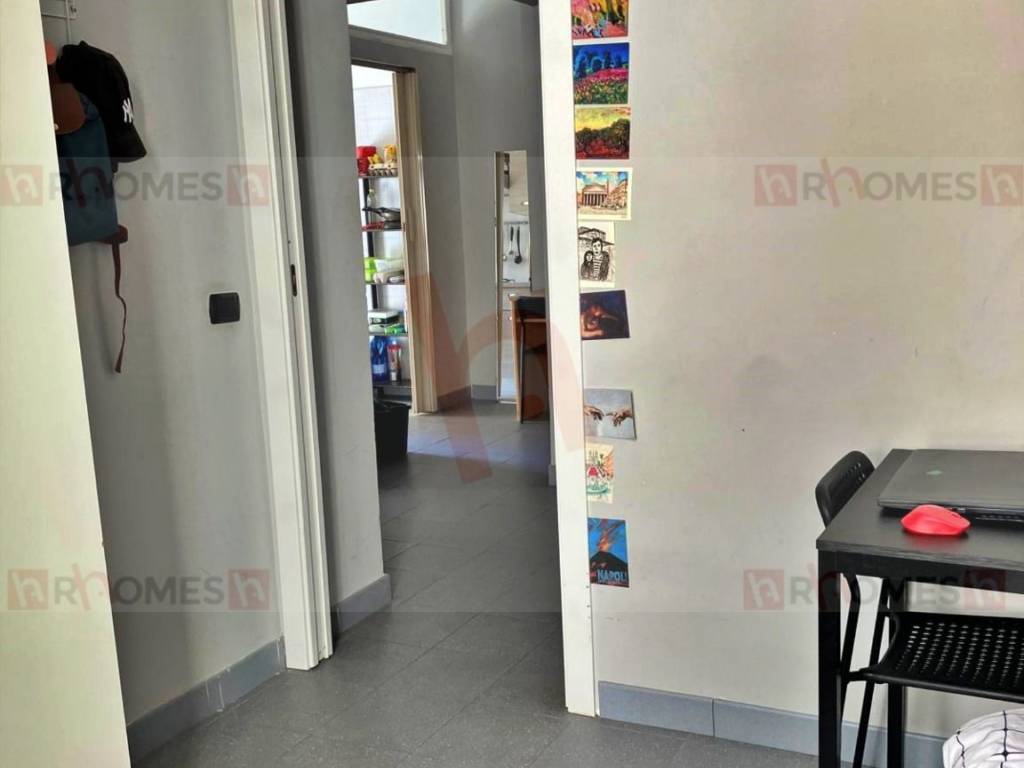 appartamento in vendita a Roma in zona Cinecittà