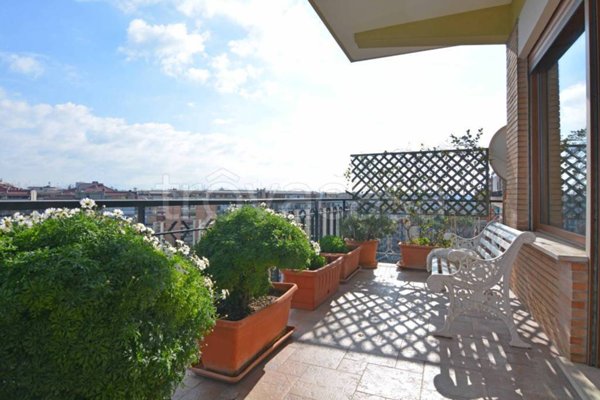 appartamento in vendita a Roma in zona Portuense