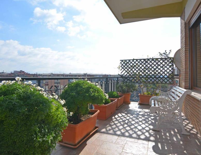 appartamento in vendita a Roma in zona Portuense