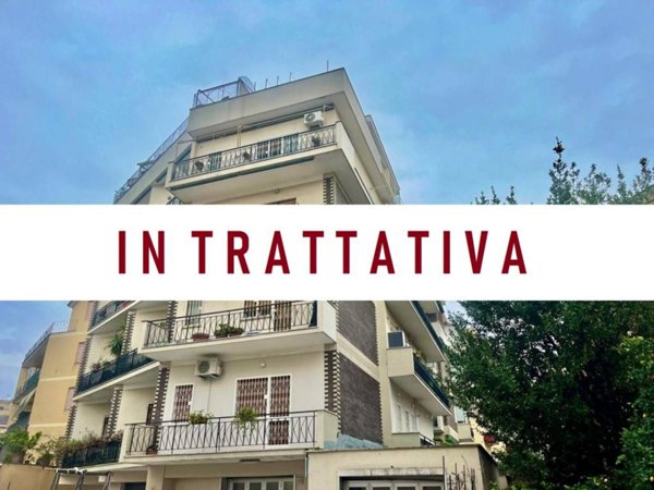 appartamento in vendita a Roma