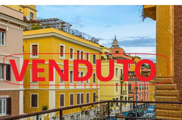 appartamento in vendita a Roma in zona Aurelio