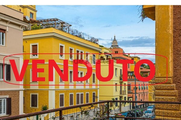 appartamento in vendita a Roma in zona Aurelio