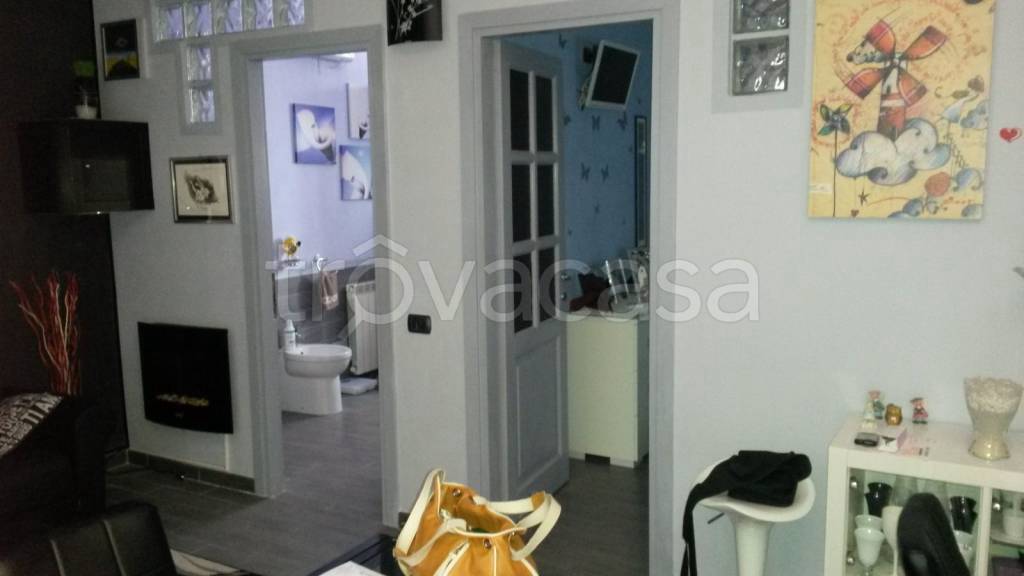 appartamento in vendita a Roma in zona Selva Candida