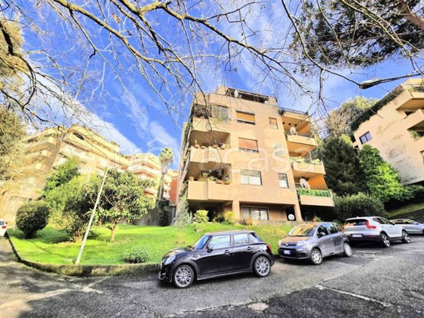 appartamento in vendita a Roma