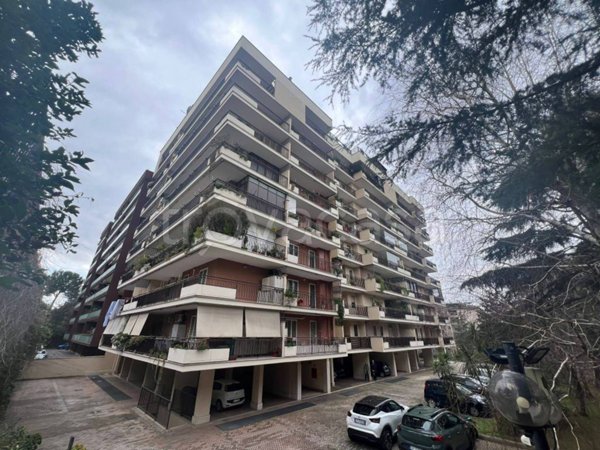 appartamento in vendita a Roma in zona Torrino