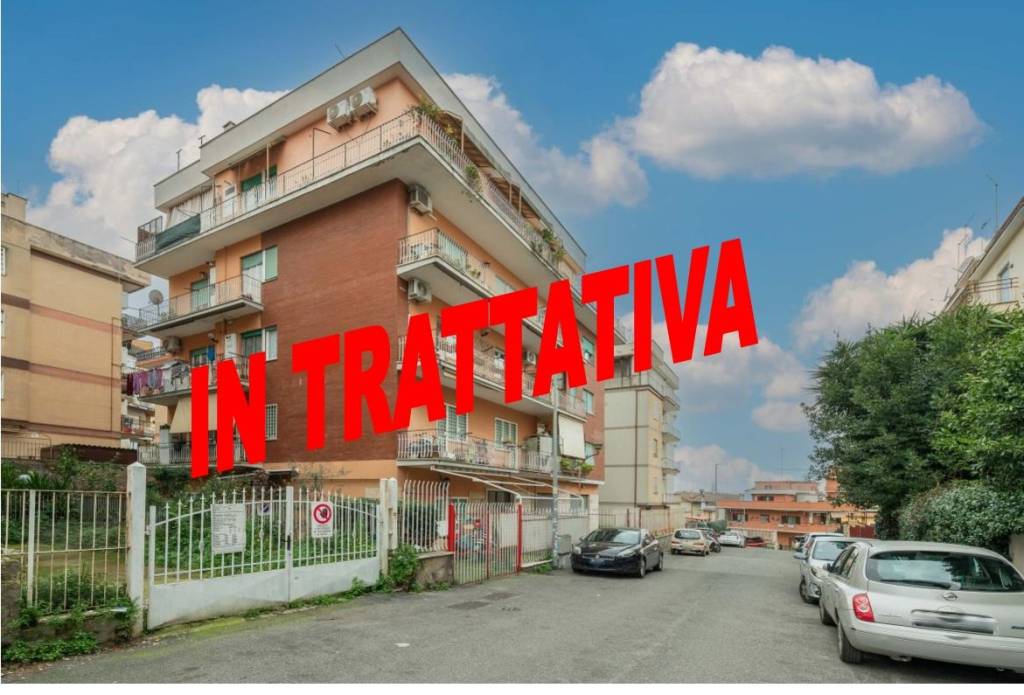 appartamento in vendita a Roma in zona Primavalle