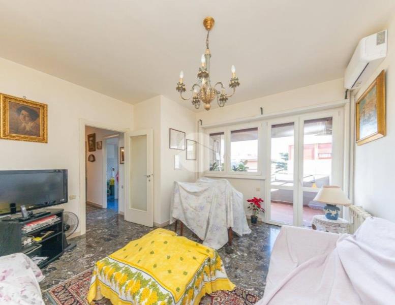 appartamento in vendita a Roma in zona Salario