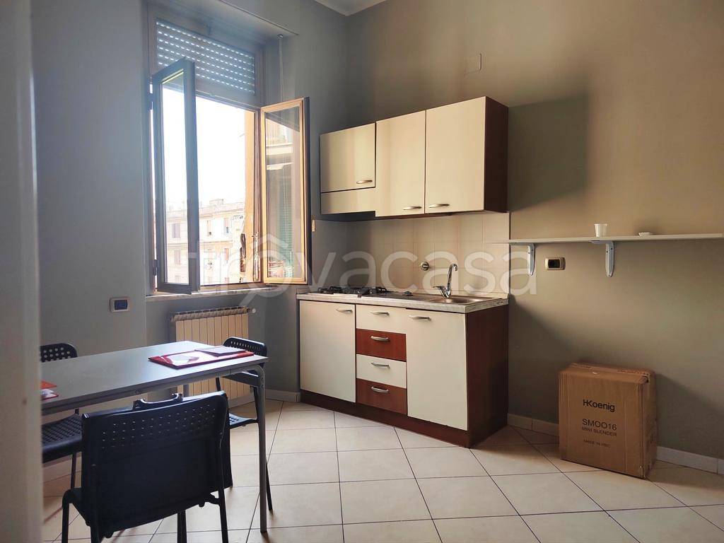 appartamento in vendita a Roma in zona Castro Pretorio