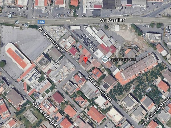 appartamento in vendita a Roma in zona Finocchio