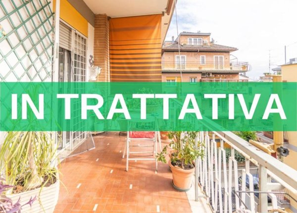 appartamento in vendita a Roma in zona Monte Sacro/Talenti