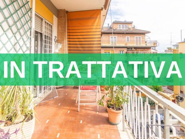 appartamento in vendita a Roma in zona Monte Sacro/Talenti