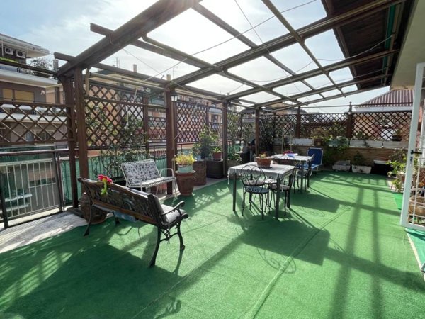 appartamento in vendita a Roma in zona Pietralata