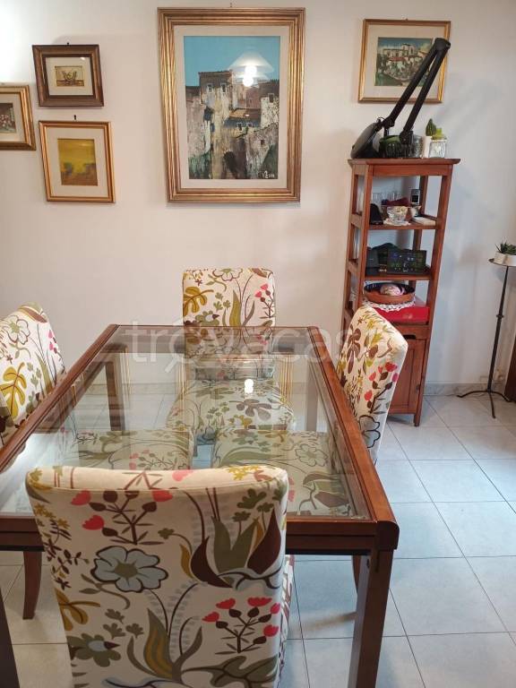 appartamento in vendita a Roma in zona Casal Monastero