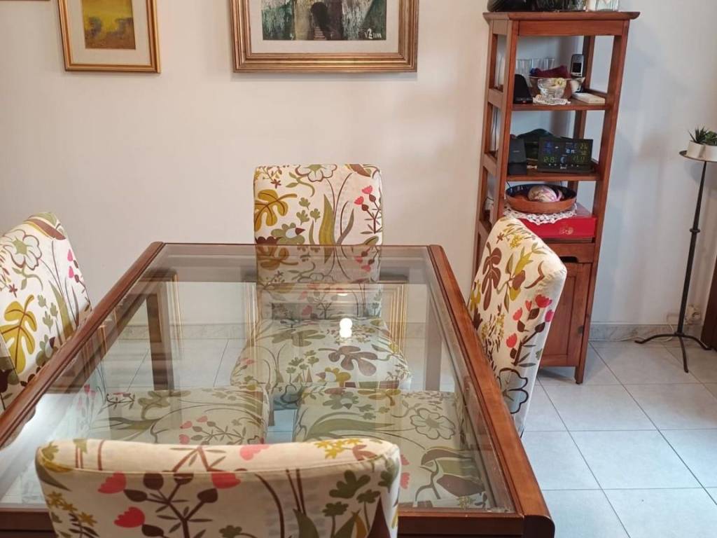 appartamento in vendita a Roma in zona Casal Monastero