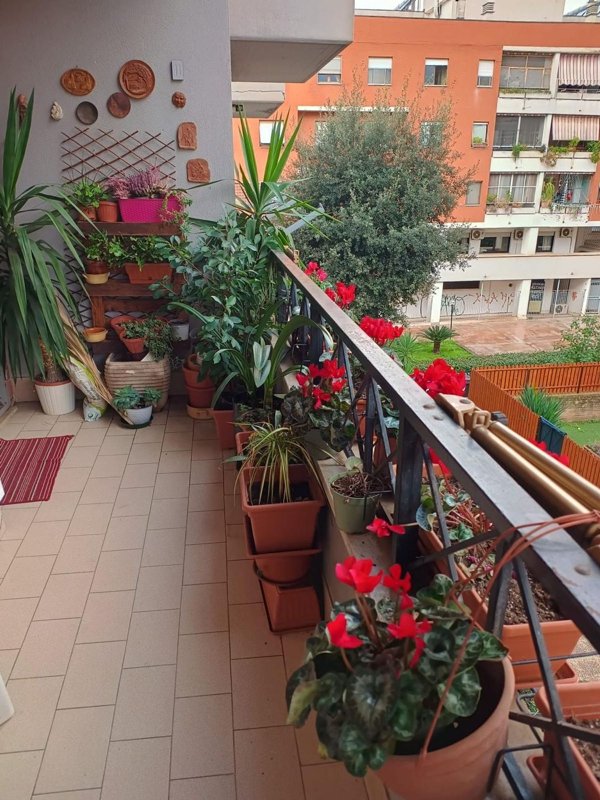 appartamento in vendita a Roma in zona Casal Monastero