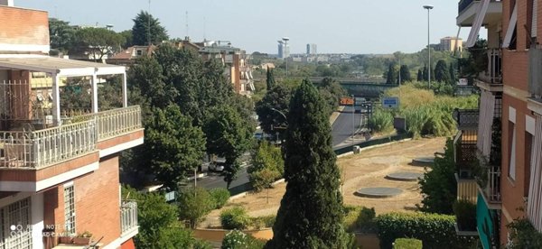 appartamento in vendita a Roma in zona Gianicolense