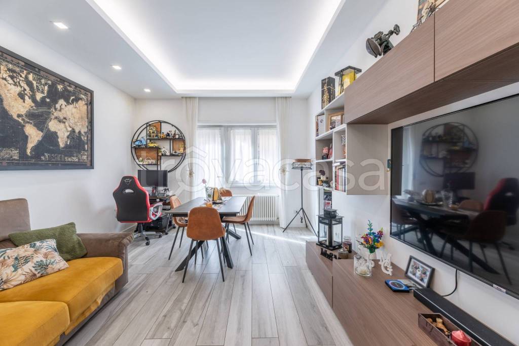 appartamento in vendita a Roma in zona Collatino
