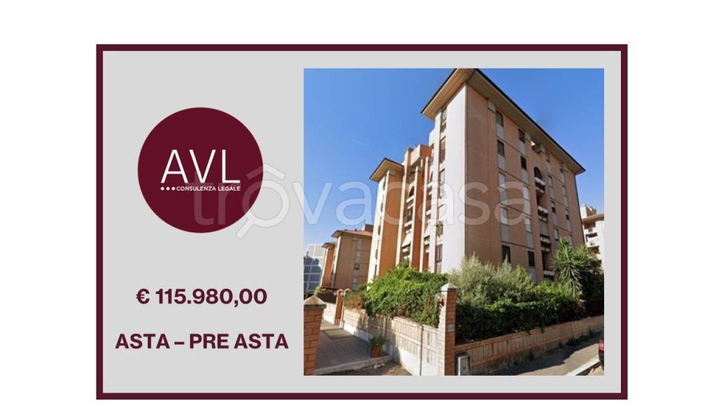 appartamento in vendita a Roma in zona Parioli