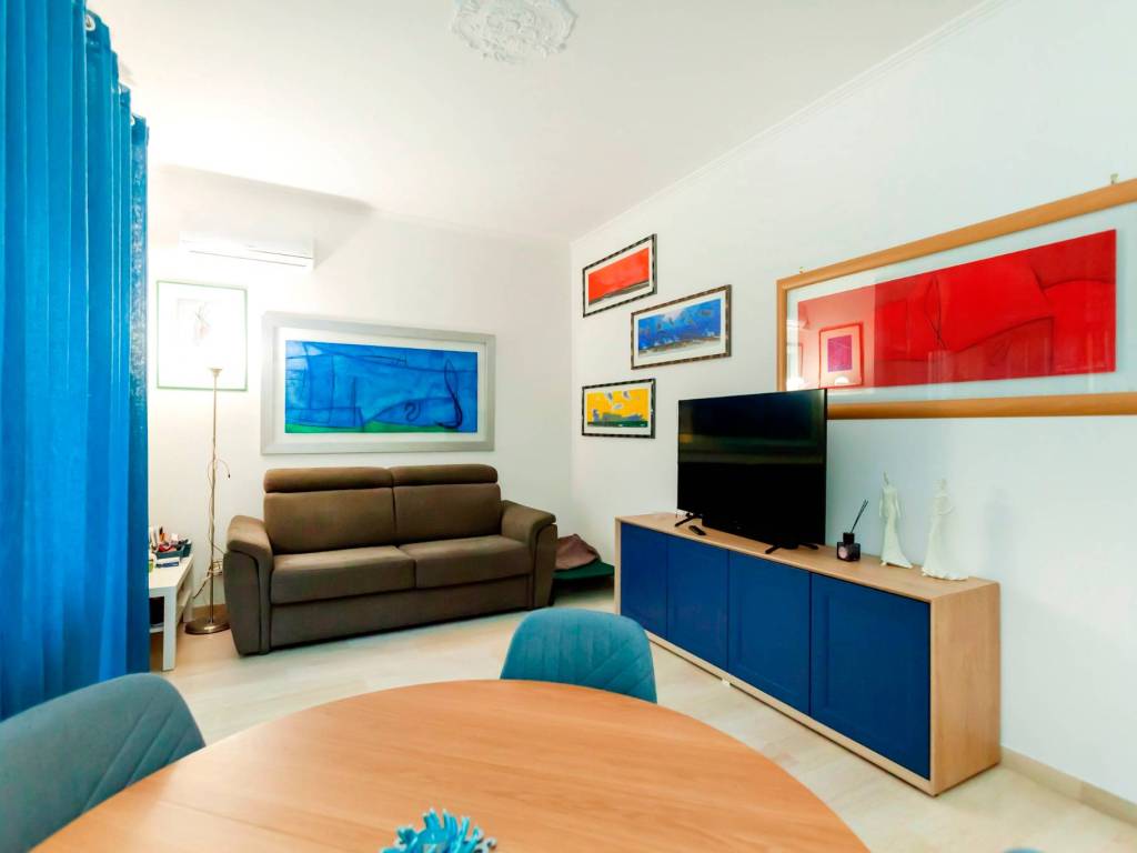 appartamento in vendita a Roma in zona Gianicolense