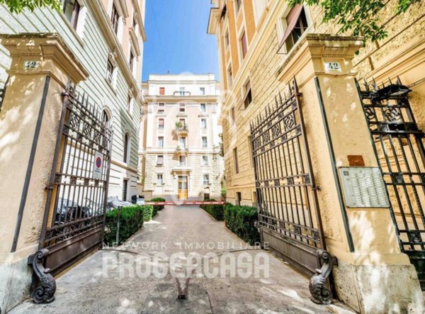 appartamento in vendita a Roma in zona Trieste
