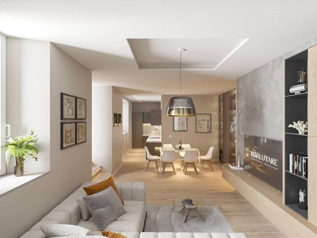 appartamento in vendita a Roma in zona Trieste