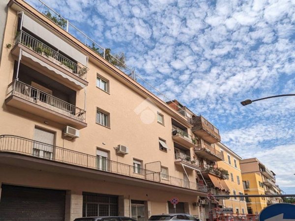 appartamento in vendita a Roma in zona Prenestino-Centocelle